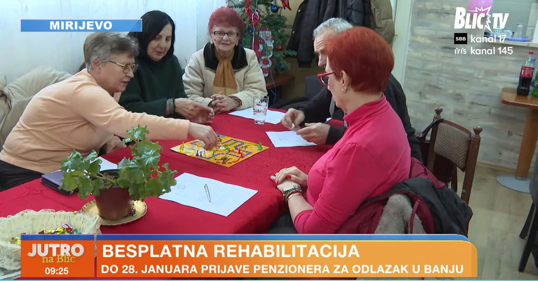 Бесплатна бања за пензионере Почеле пријаве ЕВО ШТА ЈЕ ПОТРЕБНО