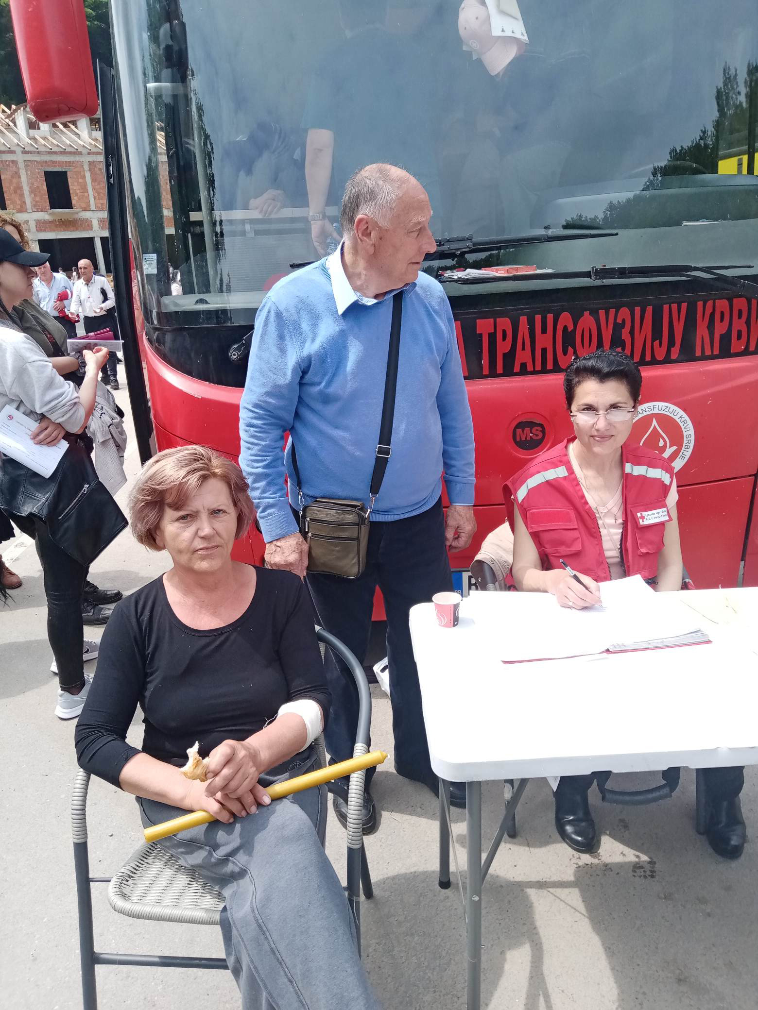 Хуманост и добра воља у манастиру Тумане