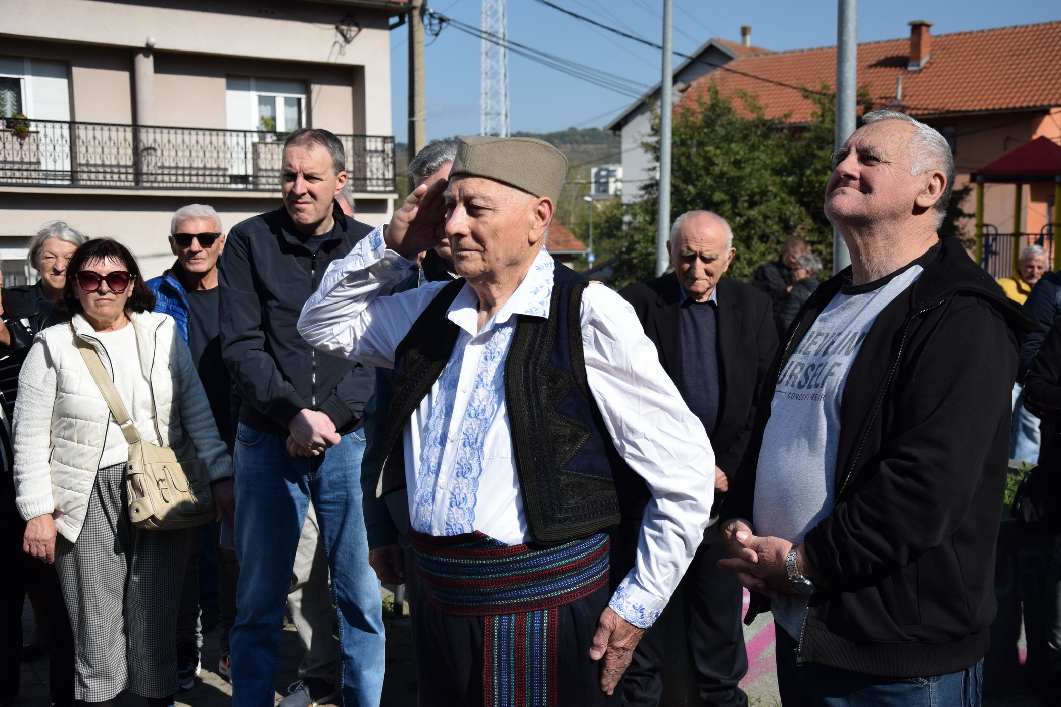 Прослава дана ослобођења Звездаре