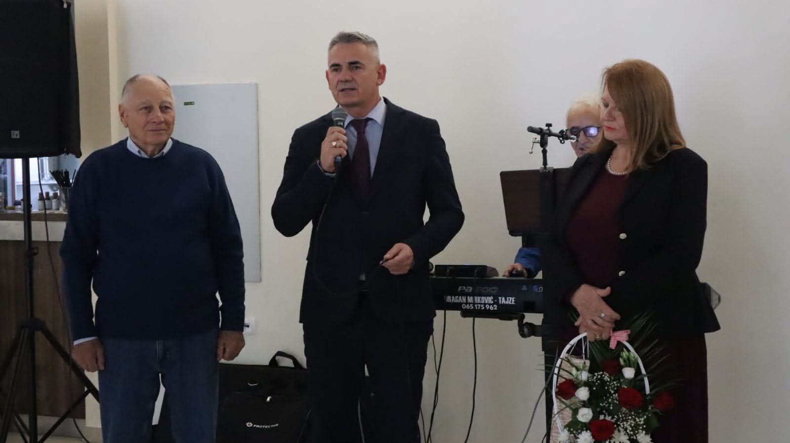 Узвратна посета пензионерима Брчког