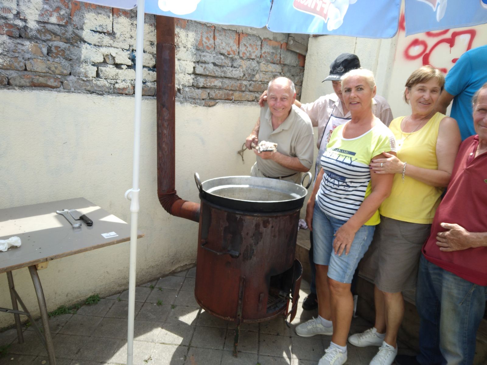 Прослава рођендана пензионера рођених у јуну месецу